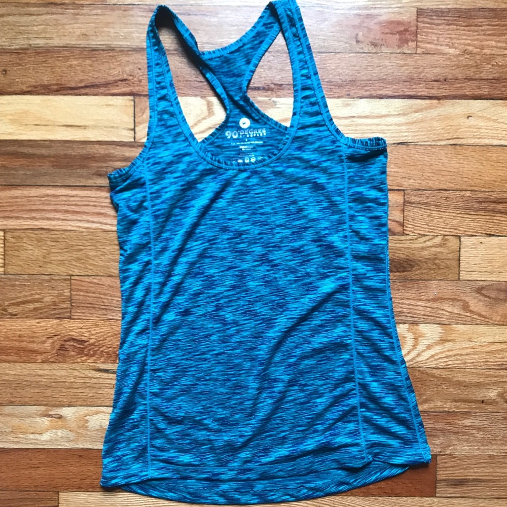 Workout tank